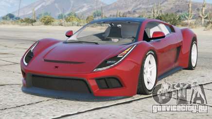 Saleen S5S Raptor 2008 для GTA 5