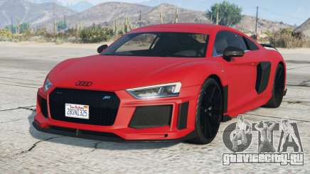 ABT Audi R8 2017 для GTA 5