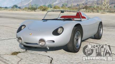 Porsche 718 RS 60 Spyder 1960 для GTA 5