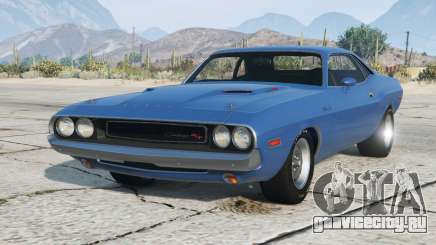 Dodge Challenger RT Hemi 1970 для GTA 5