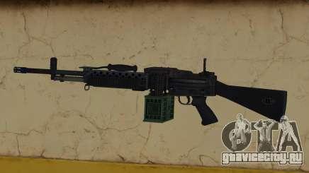 XM22 from BC2:Vietnam (v1) для GTA Vice City