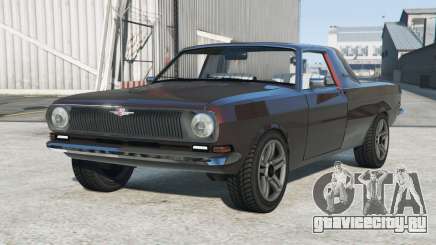 GAZ-24 Volga Pickup для GTA 5