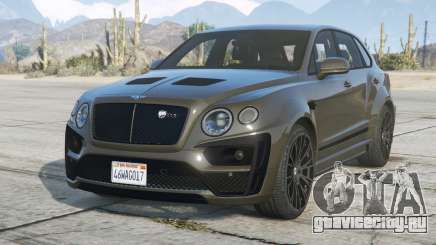 Lumma CLR B900 2017 для GTA 5
