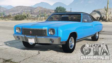 Chevrolet Monte Carlo 1970 для GTA 5