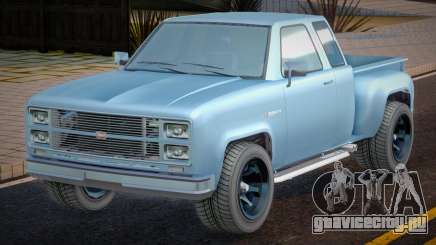 GTA IV: Vapid Bobcat для GTA San Andreas