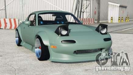 Mazda Miata Wide Body (NA) для GTA 5