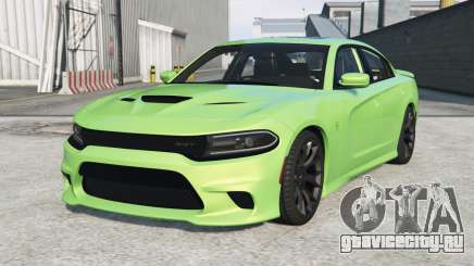 Dodge Charger SRT Hellcat 2016 для GTA 5