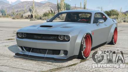 Dodge Challenger SRT Hellcat (LC) для GTA 5