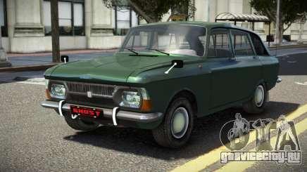 1985 IZH 2125 для GTA 4