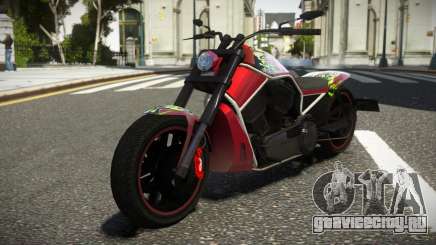 Western Motorcycle Company Nightblade S10 для GTA 4
