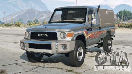 Toyota Land Cruiser Pickup (J79) 2017 для GTA 5