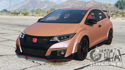 Honda Civic Type R (FK2) 2015 для GTA 5