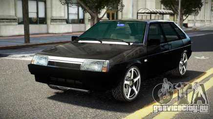 VAZ 2109 SR для GTA 4