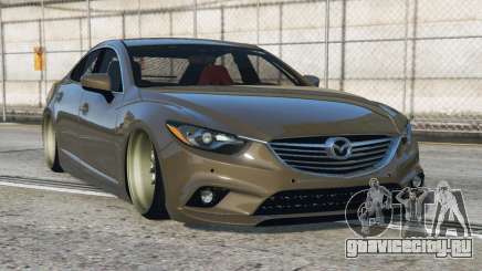 Mazda6 Sedan (GJ) 2013 для GTA 5
