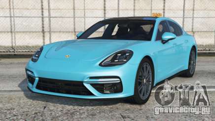 Porsche Panamera Turbo (971) 2016 для GTA 5