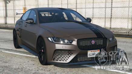 Jaguar XE SV Project 8 для GTA 5