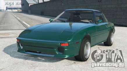 Mazda Savanna RX-7 (SA) для GTA 5