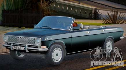 Gaz 24 Cabrio для GTA San Andreas