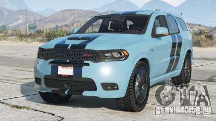 Dodge Durango SRT Mopar Performance Parts (WD) 2019 для GTA 5