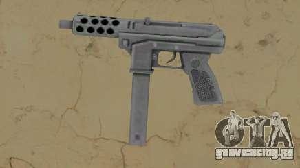 TEC9 from Saints Row 2 для GTA Vice City