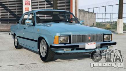 GAZ-3102 Volga для GTA 5