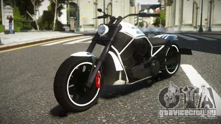 Western Motorcycle Company Nightblade S6 для GTA 4
