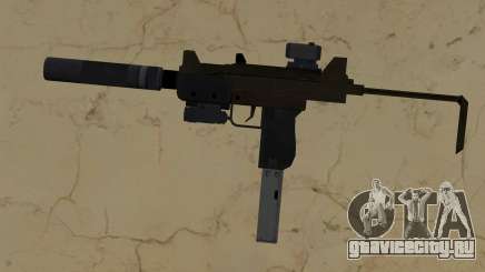 GTA V Micro SMG Attrachts для GTA Vice City