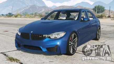 BMW M3 (F80) 2015 для GTA 5