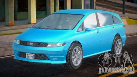 GTA IV: Dinka Perennial MPV (Addon) для GTA San Andreas