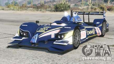 Acura ARX-02a 2009 для GTA 5