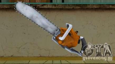 Chnsaw from Saints Row 2 для GTA Vice City