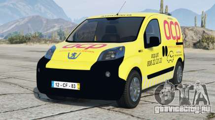 Peugeot Bipper ACP для GTA 5