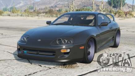 Toyota Supra (A80) Mine Shaft для GTA 5