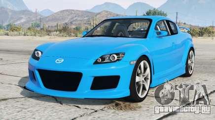 Mazdaspeed RX-8 2006 для GTA 5