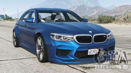 BMW M5 Liberty Walk (F90) 2018 для GTA 5