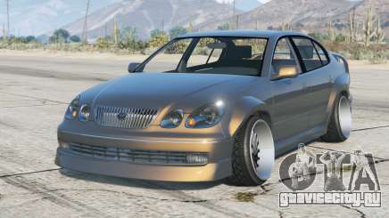 Toyota Aristo (S160) для GTA 5
