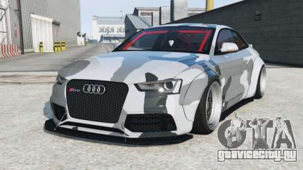 Audi RS 5 Liberty Walk для GTA 5