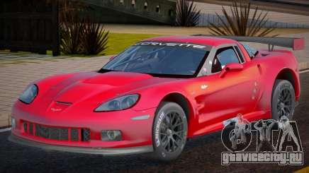 2010 Chevrolet Corvette C6R GT2 для GTA San Andreas