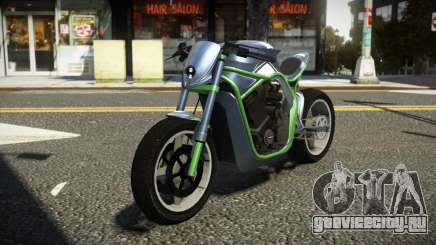Shitzu Defiler S7 для GTA 4