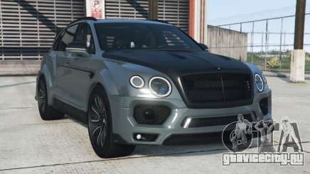 Mansory Bentley Bentayga 2016 для GTA 5