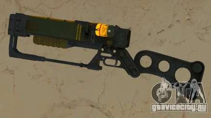 Fallout 4 Laser Rifle для GTA Vice City