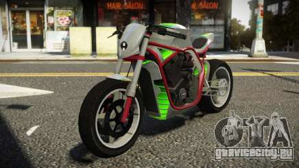 Shitzu Defiler S9 для GTA 4