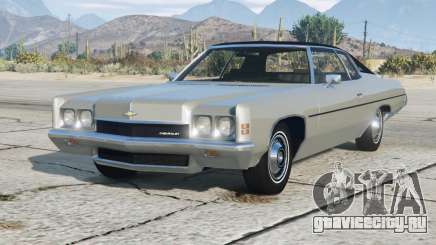Chevrolet Impala 1972 Zorba для GTA 5