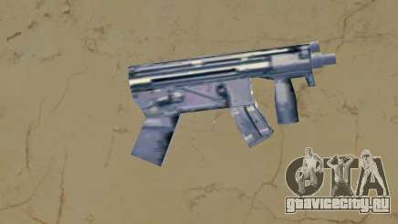 VC Assassin MP5K SMG для GTA Vice City