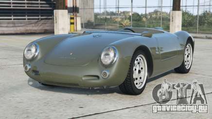Porsche 550A Spyder 1958 для GTA 5