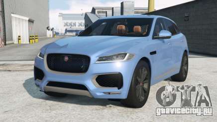 Jaguar F-Pace 2017 для GTA 5