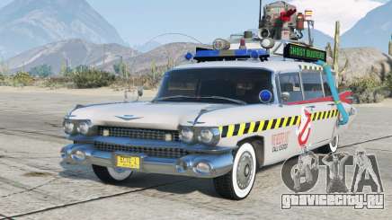 Miller-Meteor Cadillac Fleetwood Ecto-1 для GTA 5