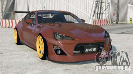 BN Sports Subaru BRZ для GTA 5