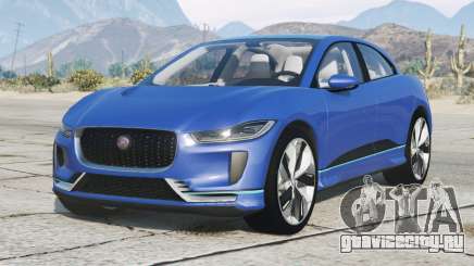 Jaguar I-Pace 2016 для GTA 5