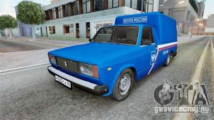 Izh-27175 Russian Post для GTA San Andreas